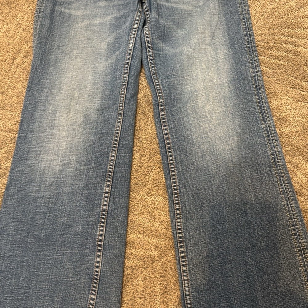 Christopher Blue ,12, upscale jeans classic - Picture 6 of 8